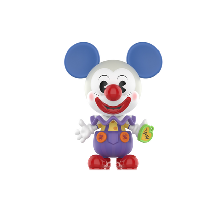 Disney Mickey Remixed: Mickey Meets Pixar Series Figures