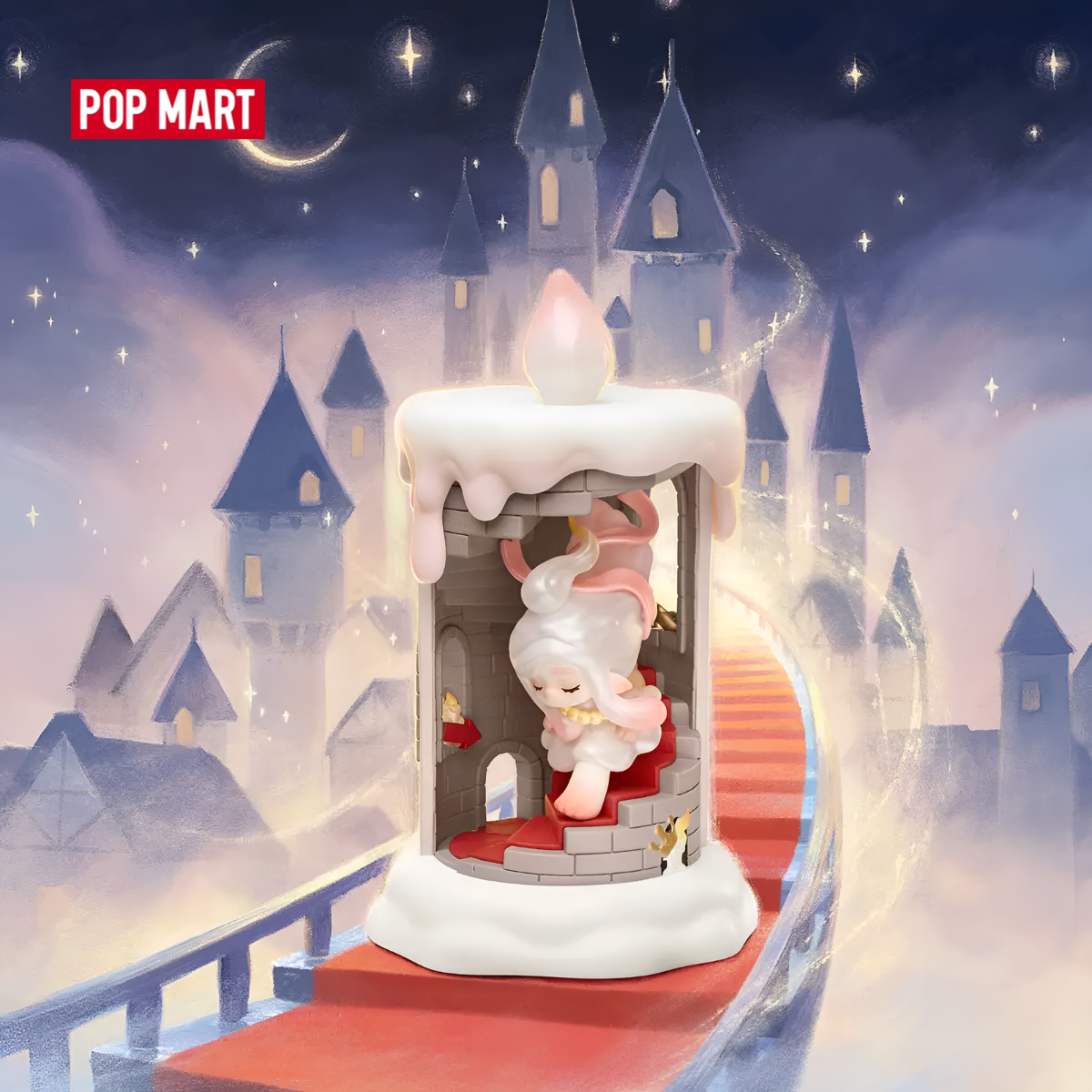 CHAKA Candlelit Wander Series Figures