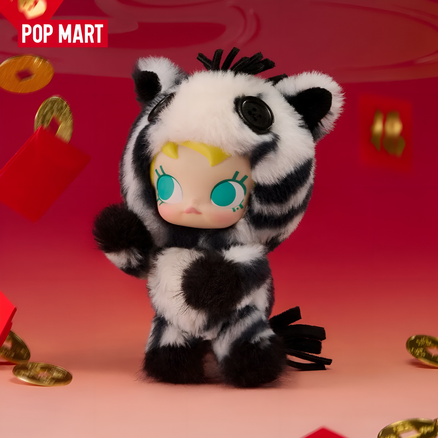 Have a Good Run Series - Plush Pendant Blind Box