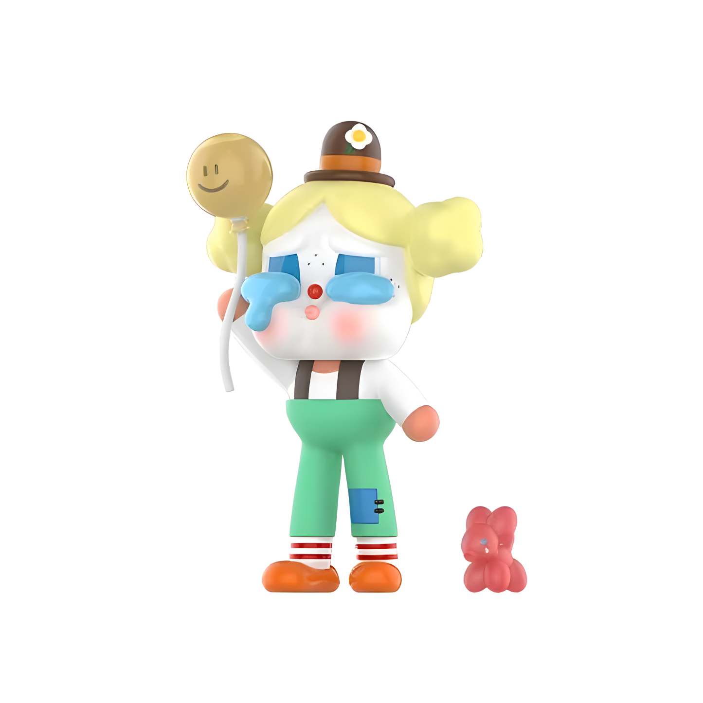 CRYBABY Crying Parade Series Figures