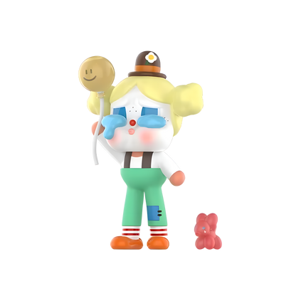 CRYBABY Crying Parade Series Figures
