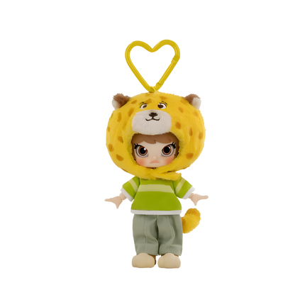 MOLLY ZOOTOPIA 2 Series 1/12 Action Figure