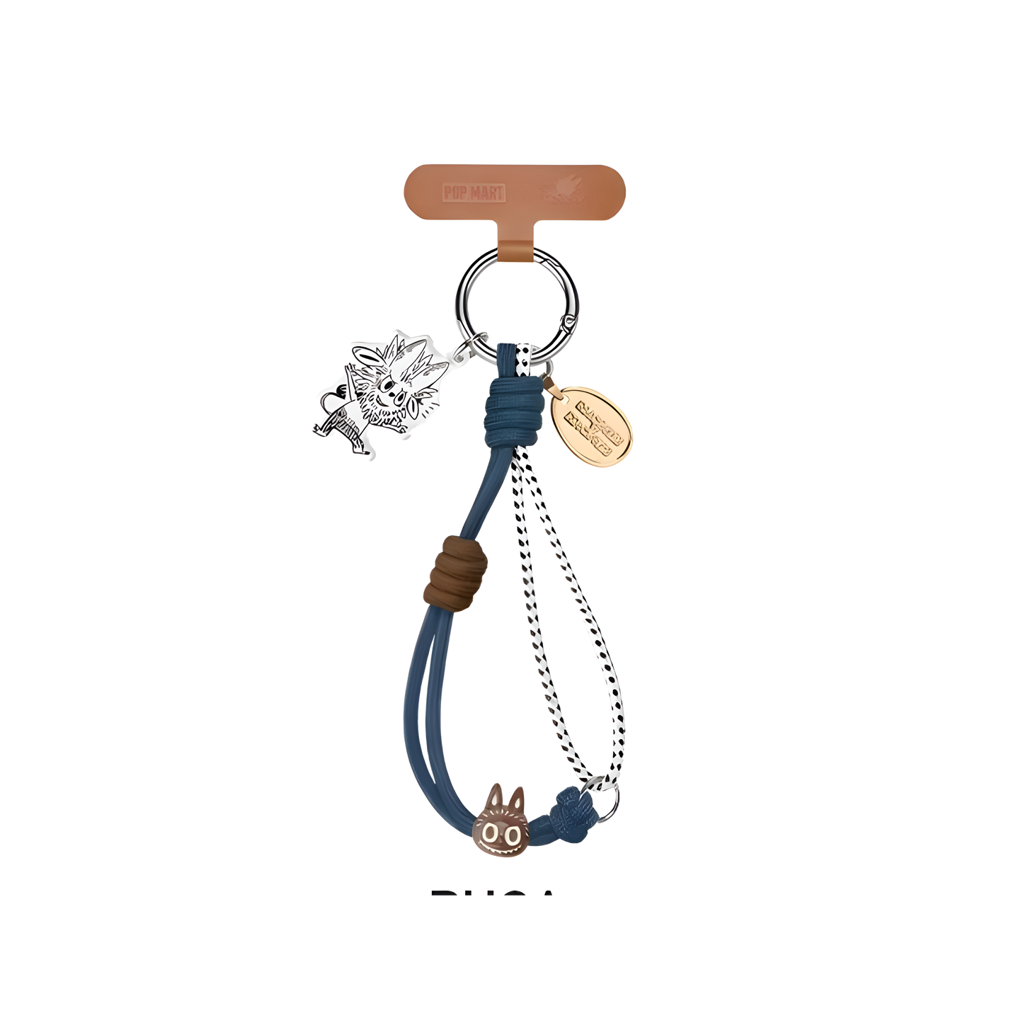 THE MONSTERS 10th Anniversary Series-Phone Charm