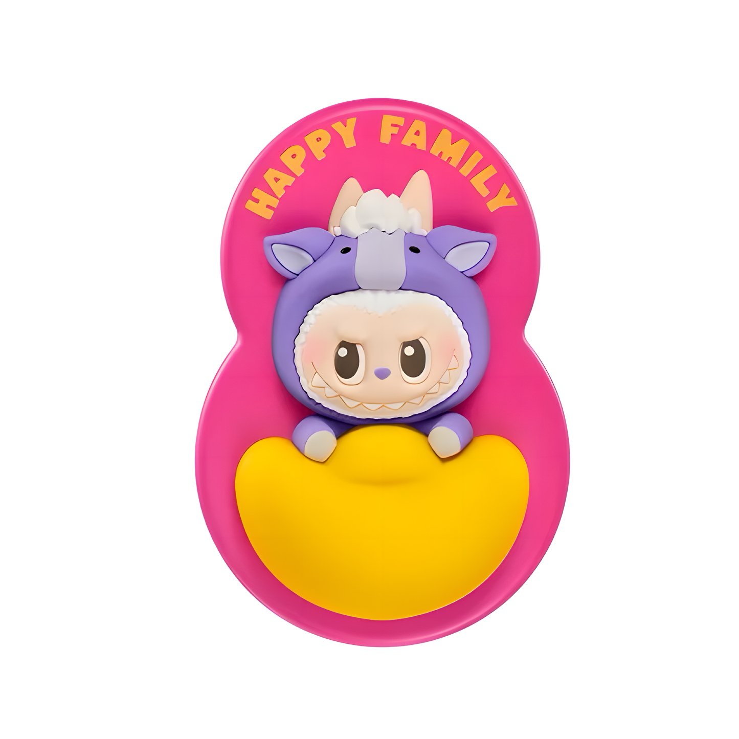 Have a Good Run Series-Fridge Magnet Blind Box