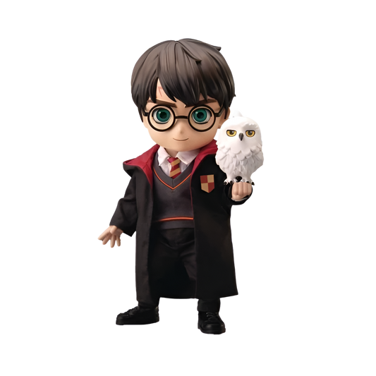 Wizarding World Harry Potter Series - Mini Egg Attack Figurines