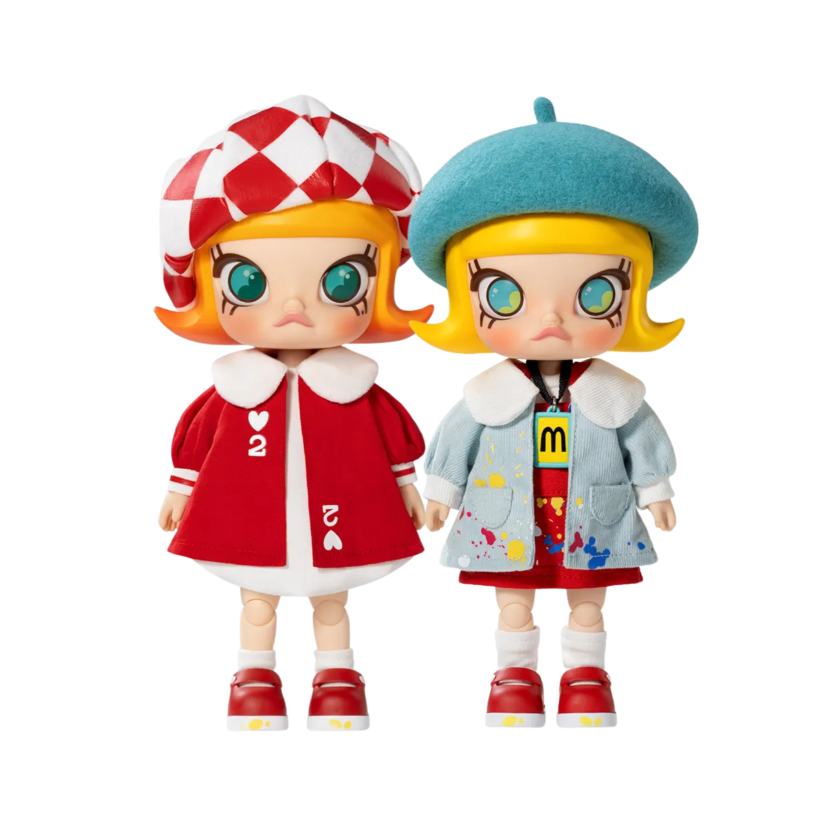 MOLLY 20th Anniversary Series 1/8 Action Figure
