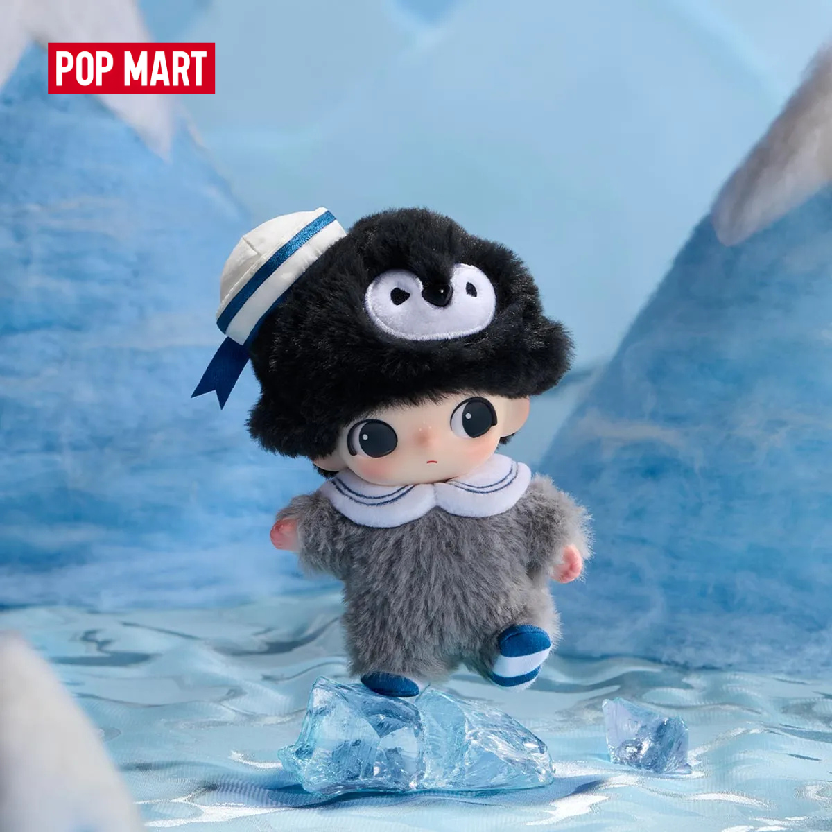 DIMOO The Secret Theatre Club Series - Vinyl Plush Pendant Blind Box