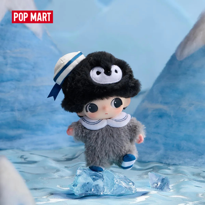 DIMOO The Secret Theatre Club Series - Vinyl Plush Pendant Blind Box