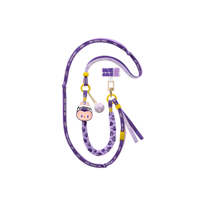 THE MONSTERS × FIFA SERIES-Long Lanyard Blind Box