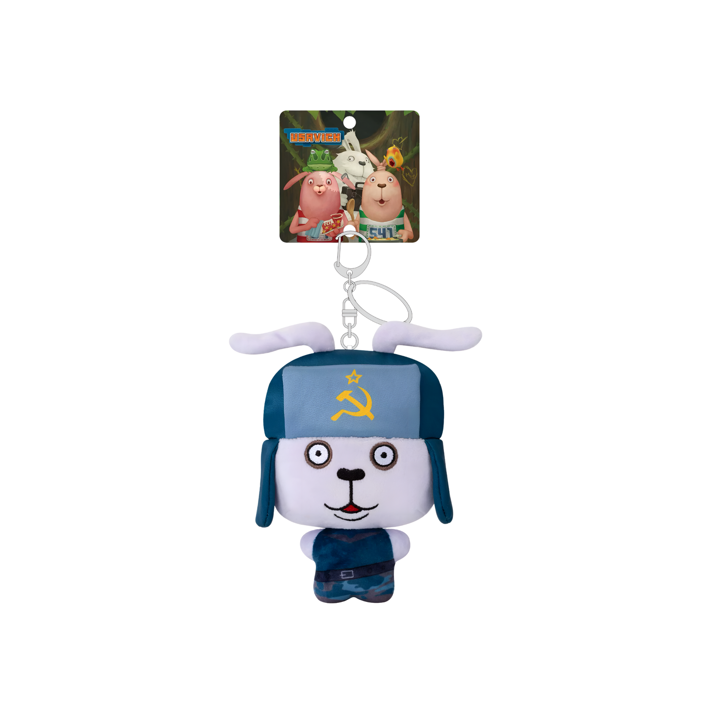 SCG STUDIOS Usavich Mini Series Pendant Plush