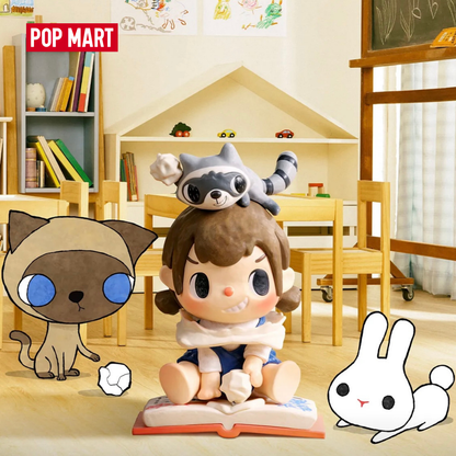 Chapter 1 – Merodi After School Series Figures