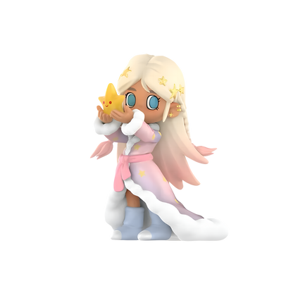 Lil Peach Riot Sleepover Series Figures