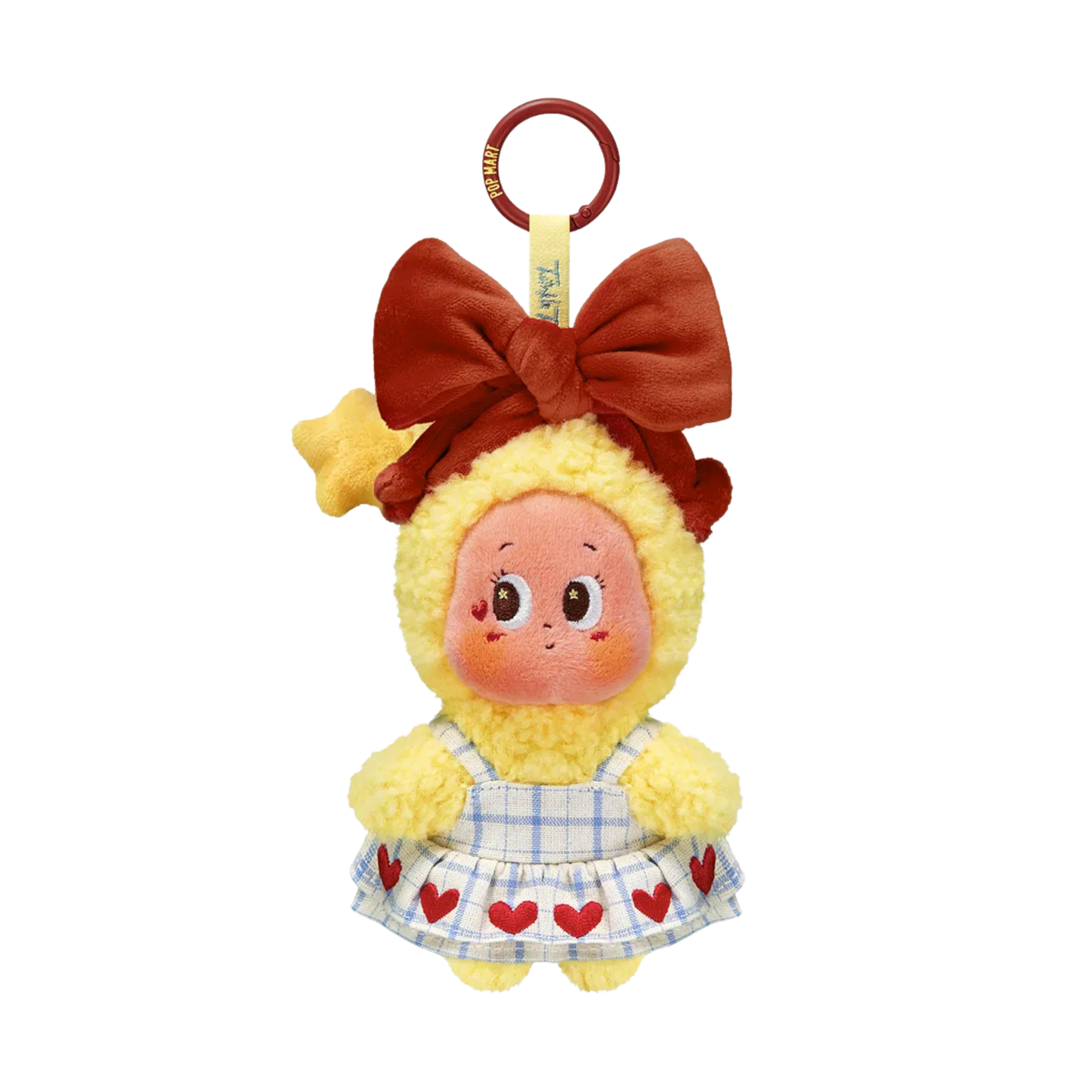 Twinkle Twinkle Crush On You Series-Plush Pendent Blind Box