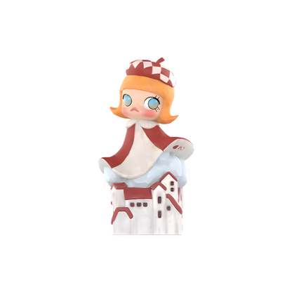 MOLLY Scenery Along the Way 20th Anniversary Series Figures