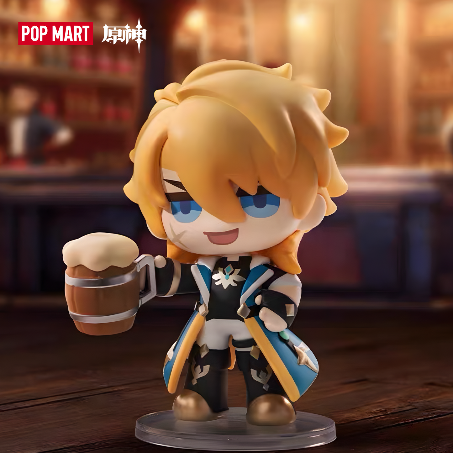 [PREORDER] Genshin Impact Gathering Celebration Q-version Series Figures
