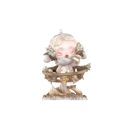 SKULLPANDA Petals in Four Acts Series Figures