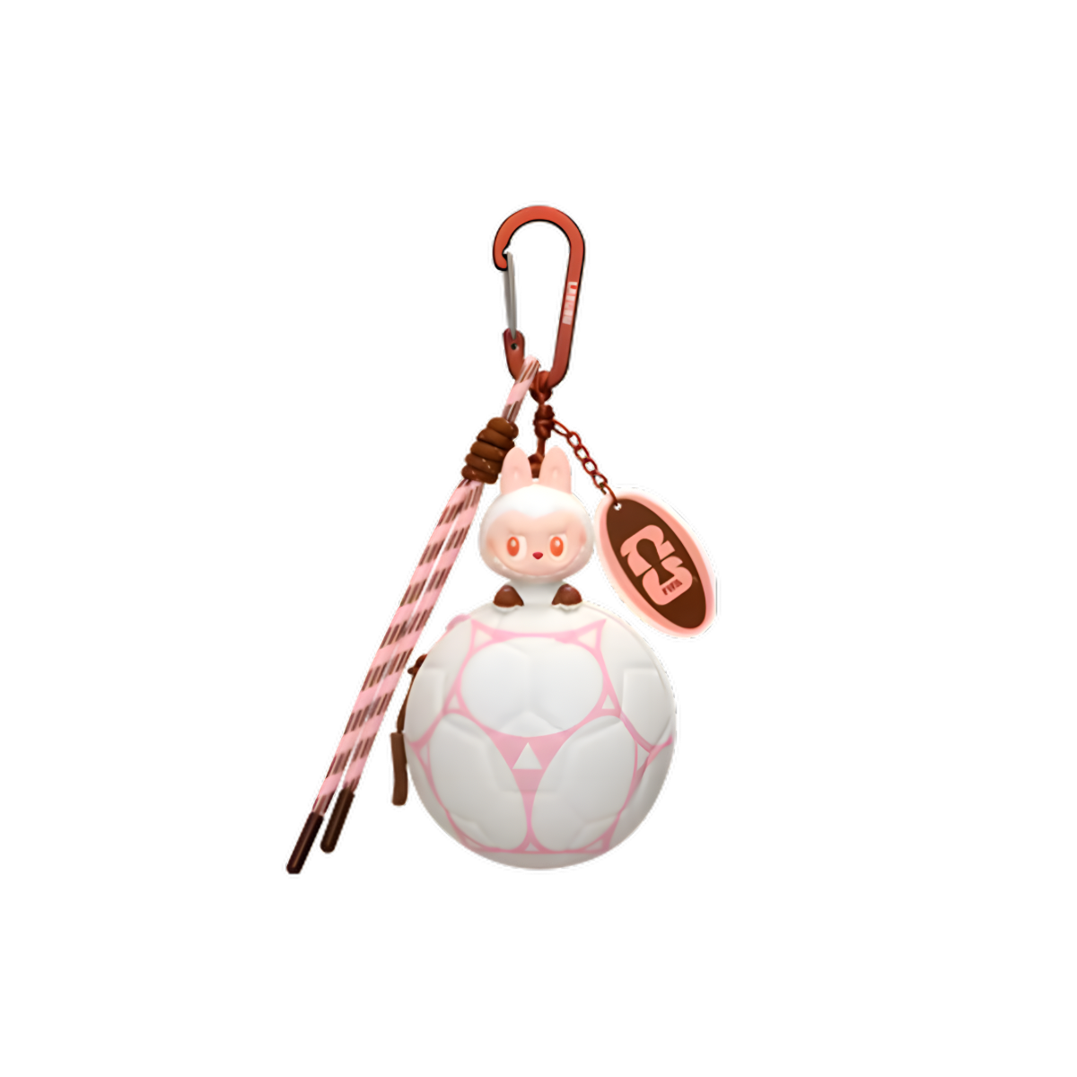 THE MONSTERS × FIFA SERIES - Football-shaped Mini Bag Blind Box