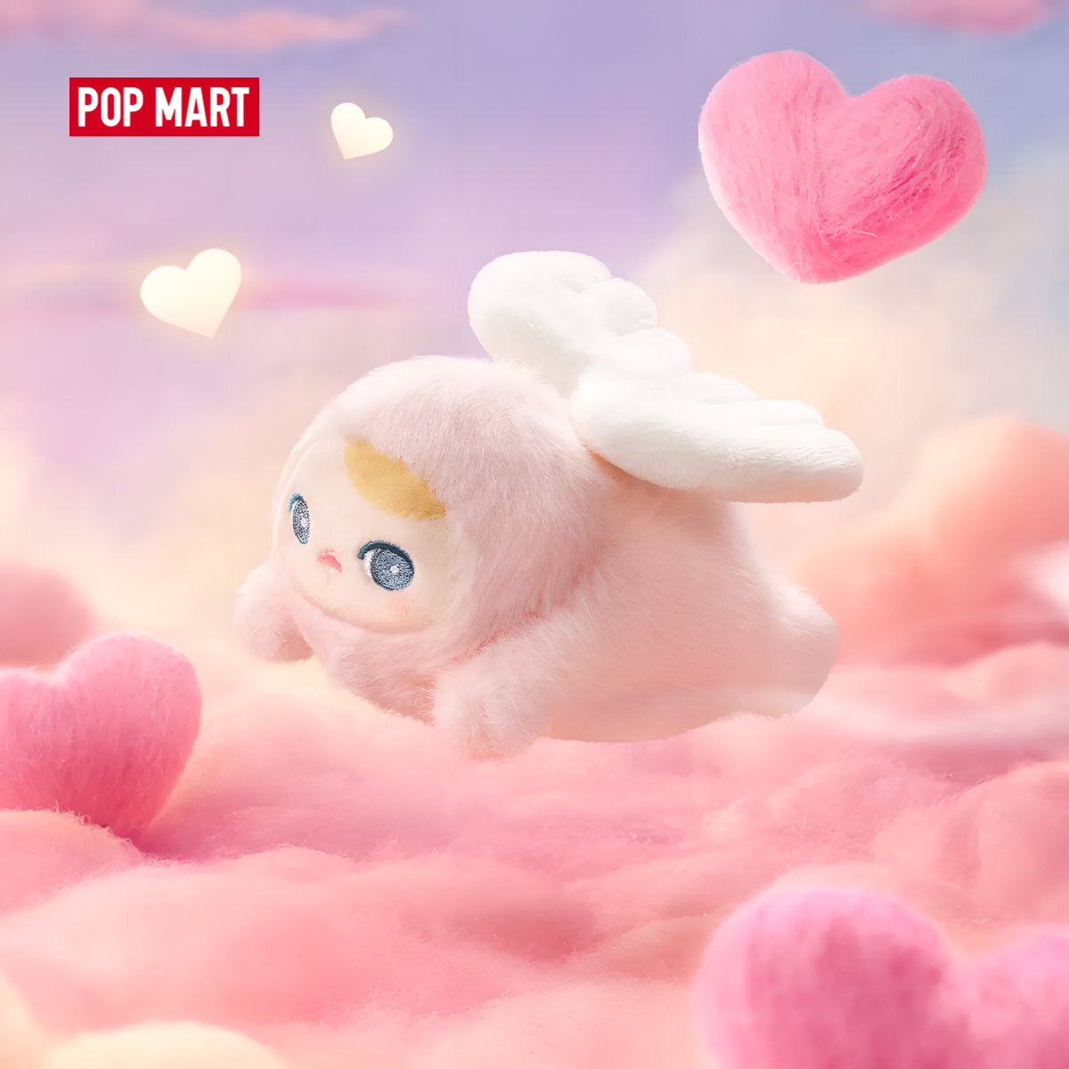 PUCKY FLYING BABIES SERIES - Plush Pendant Blind Box