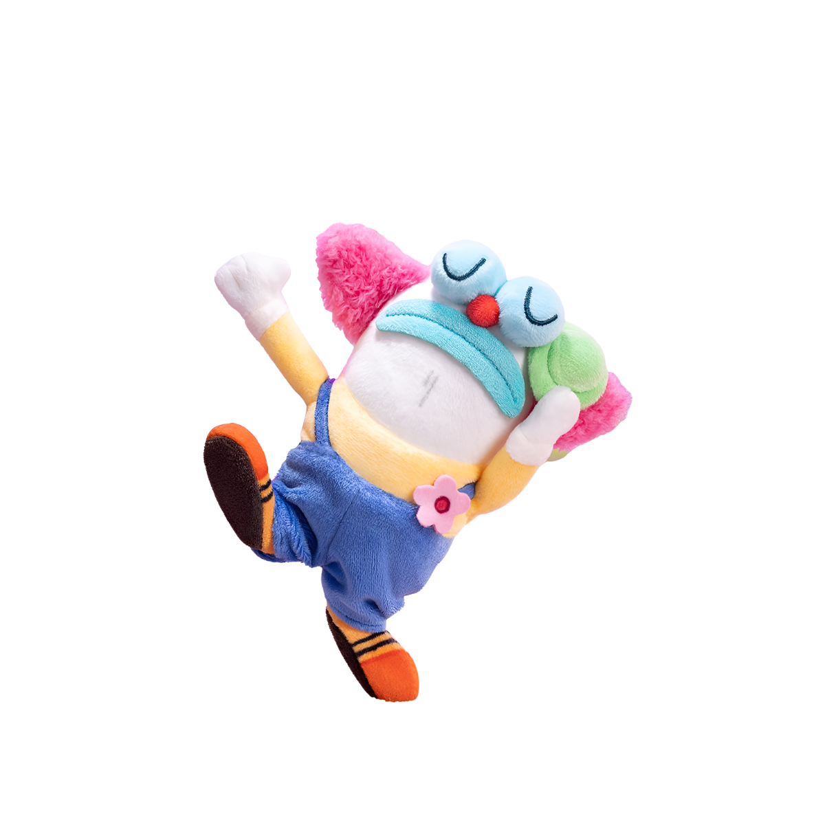 POP MART x GONG Bikini Bottom Buddies Whimsical Plush Series 2