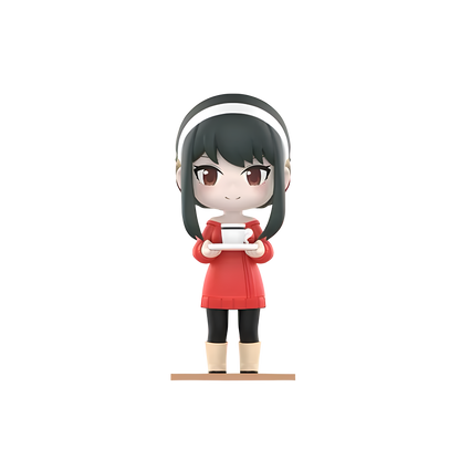 SPY x FAMILY Daily Life Series Figures