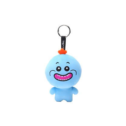 HUGKIS x Adult Swim Rick and Morty Pendant Plush