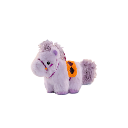 Disney Princess Pony Pals Series Pendant Plush Blind Box
