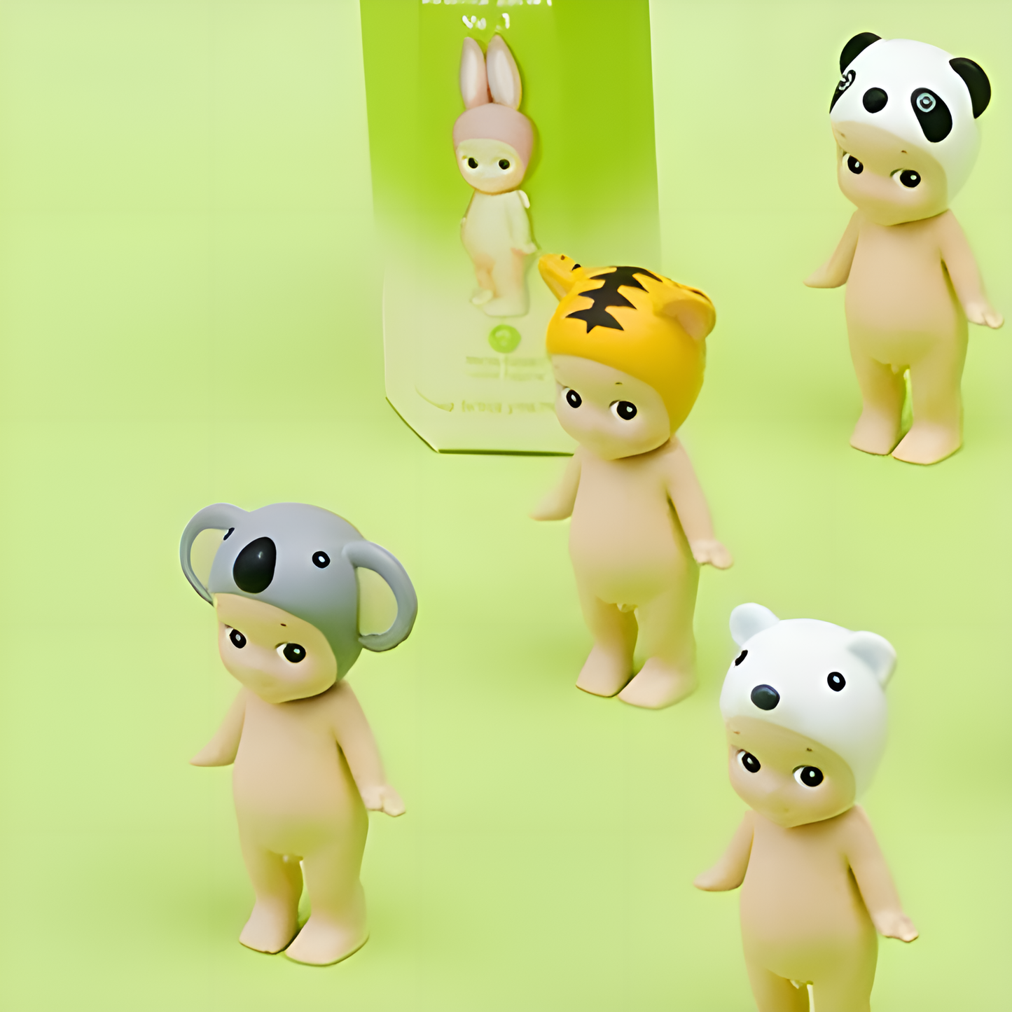 Sonny Angel Animal Series Ver.1 Mini Figures Blind Box