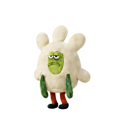 POP MART x GONG Bikini Bottom Buddies Whimsical Plush Series 2