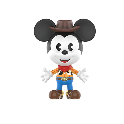 Disney Mickey Remixed: Mickey Meets Pixar Series Figures