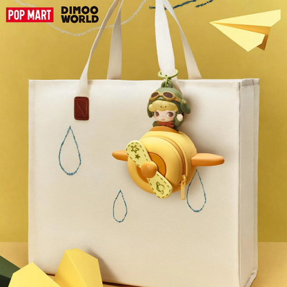 DIMOO Memories We Hold Series-Earphone Case