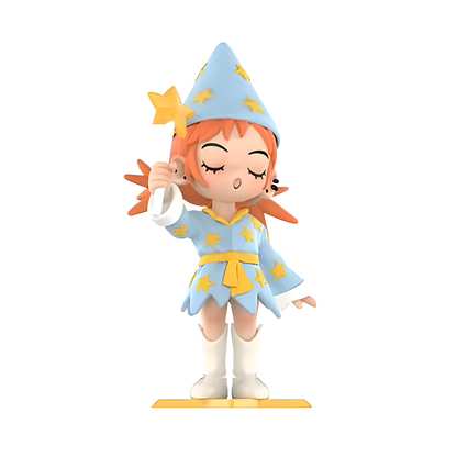Lil Peach Riot Sleepover Series Figures