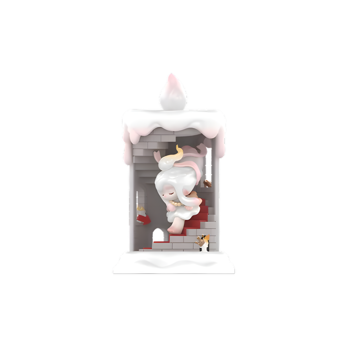 CHAKA Candlelit Wander Series Figures