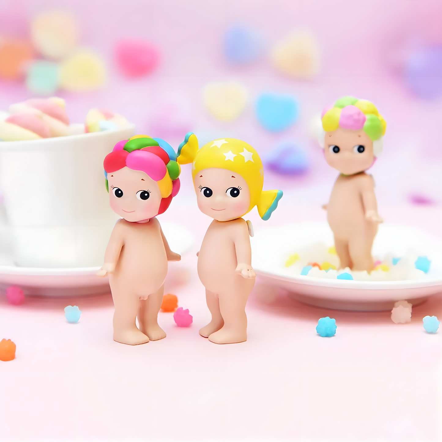 Sonny Angel Sweets Series Mini Figures Blind Box