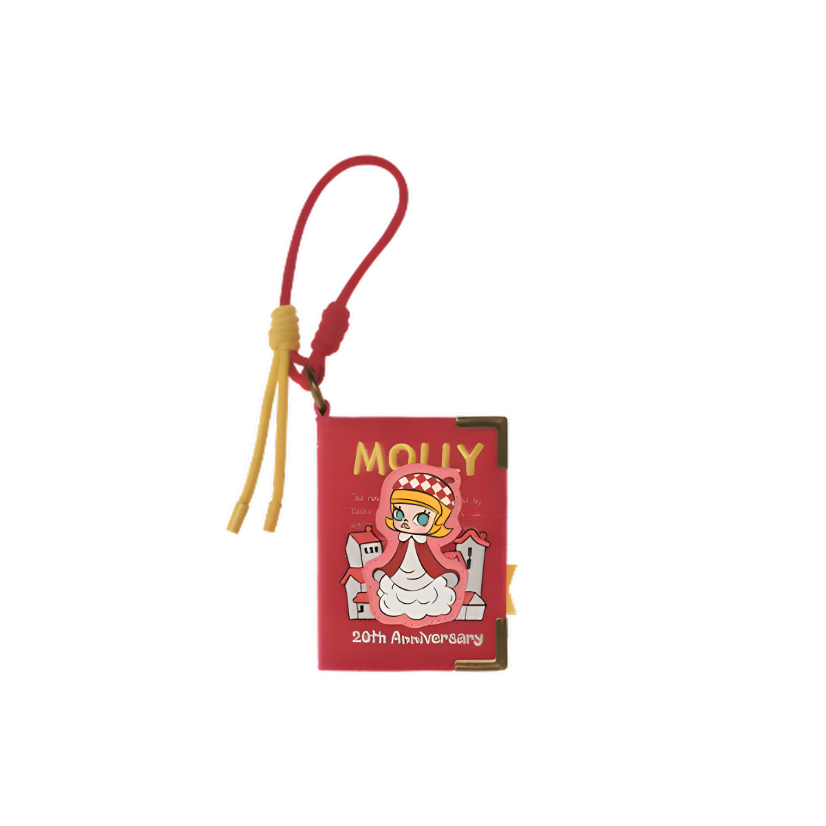 MOLLY Scenery Along the Way Series-Mini Memory Album Bag Blind Box