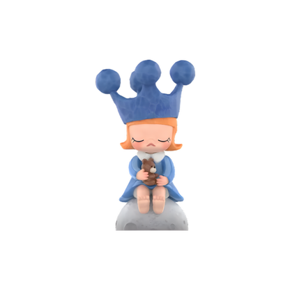 MOLLY Scenery Along the Way 20th Anniversary Series Figures