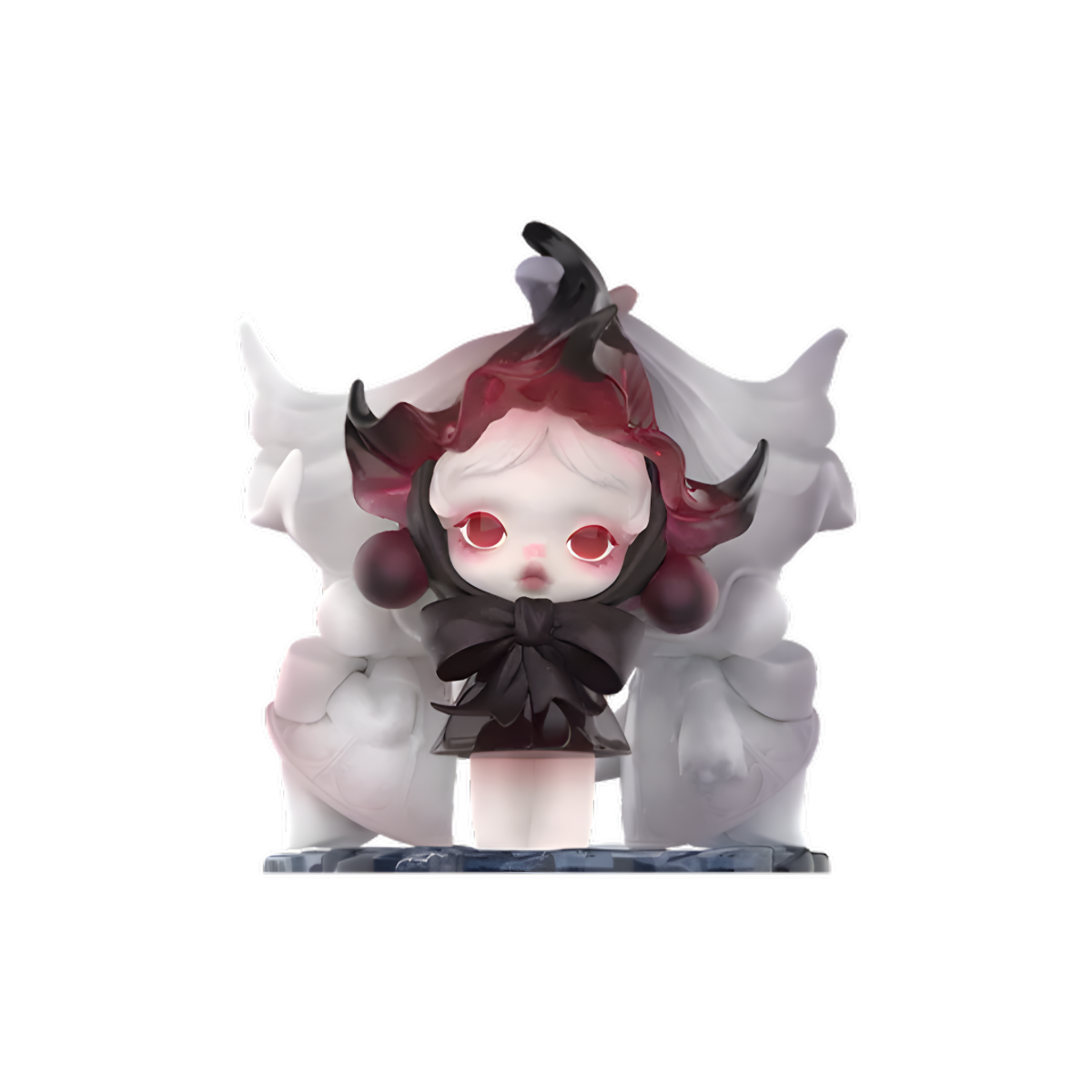 SKULLPANDA Petals in Four Acts Series Figures