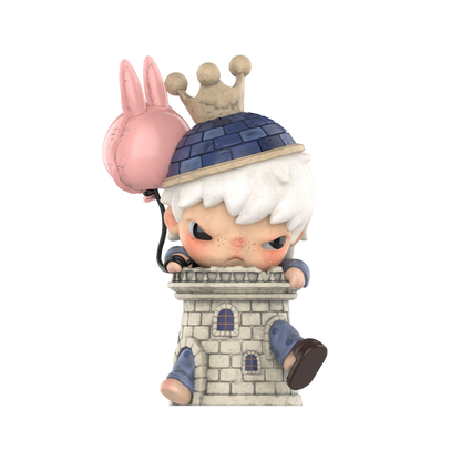 Finding MOKOKO Figures Blind Box