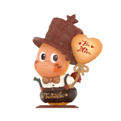 Twinkle Twinkle Crush On You Series Figures