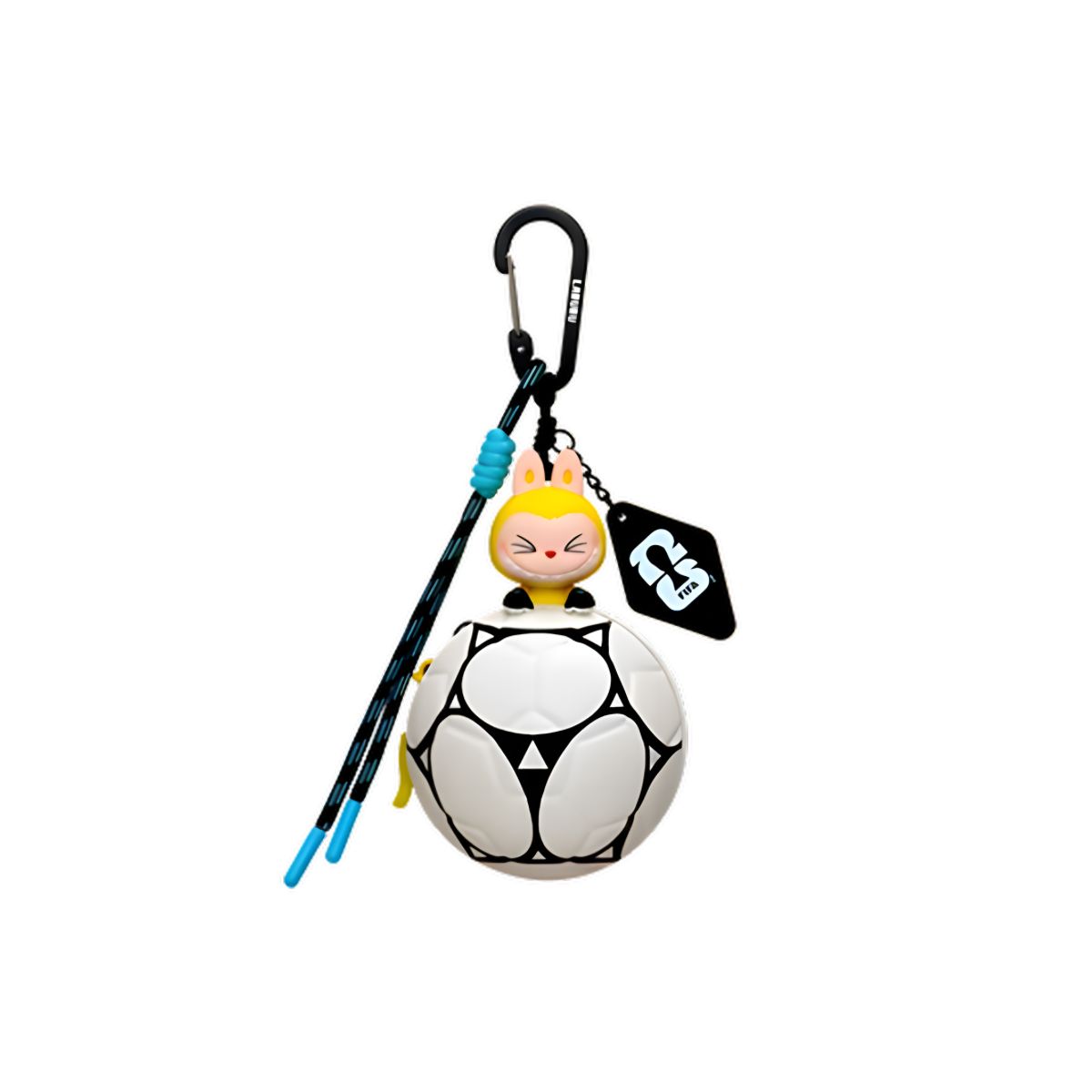 THE MONSTERS × FIFA SERIES - Football-shaped Mini Bag Blind Box