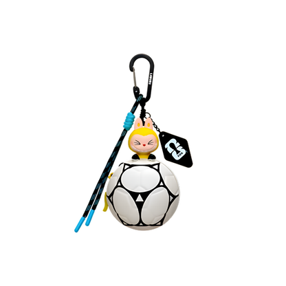 THE MONSTERS × FIFA SERIES - Football-shaped Mini Bag Blind Box