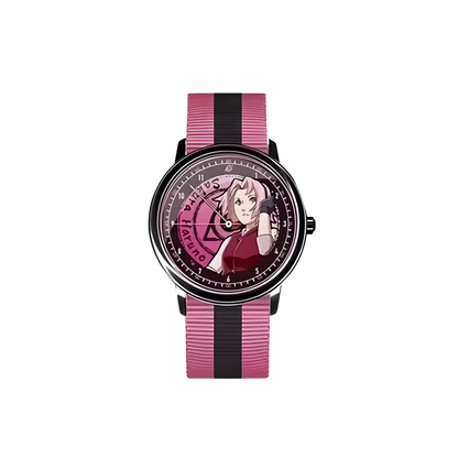 EAKI Naruto Shippuden Ninja Watch Series Blind Box