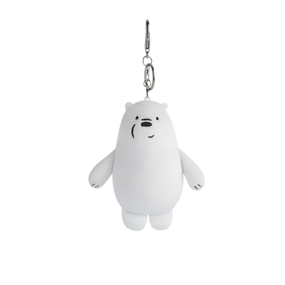 HUGKIS We Bare Bears Pendant Plush