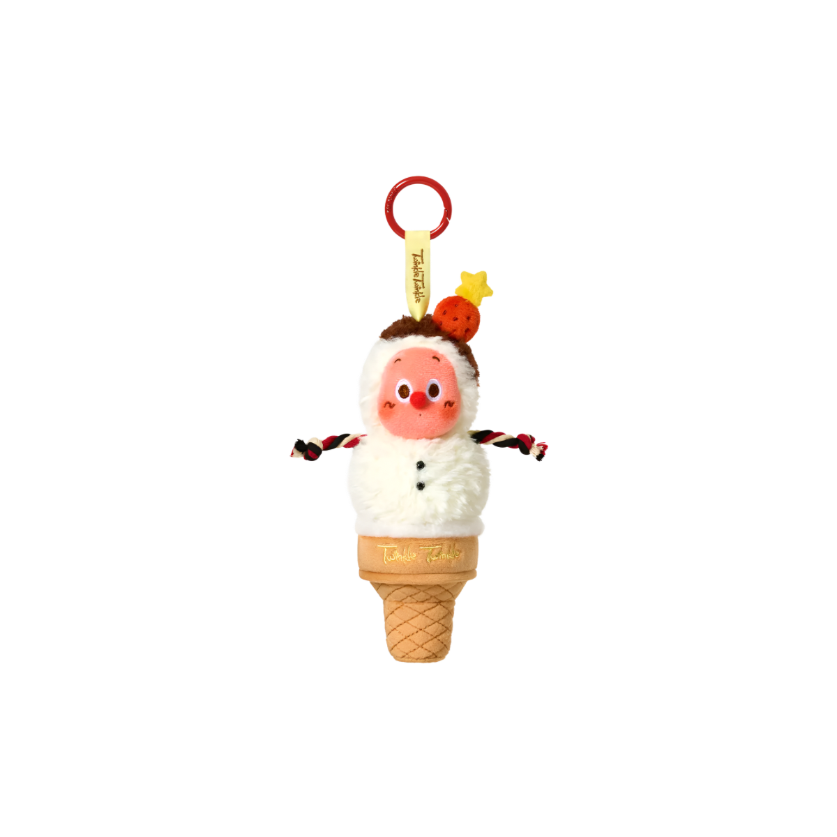 Twinkle Twinkle MOON GELATO Series-Gelato Pendant