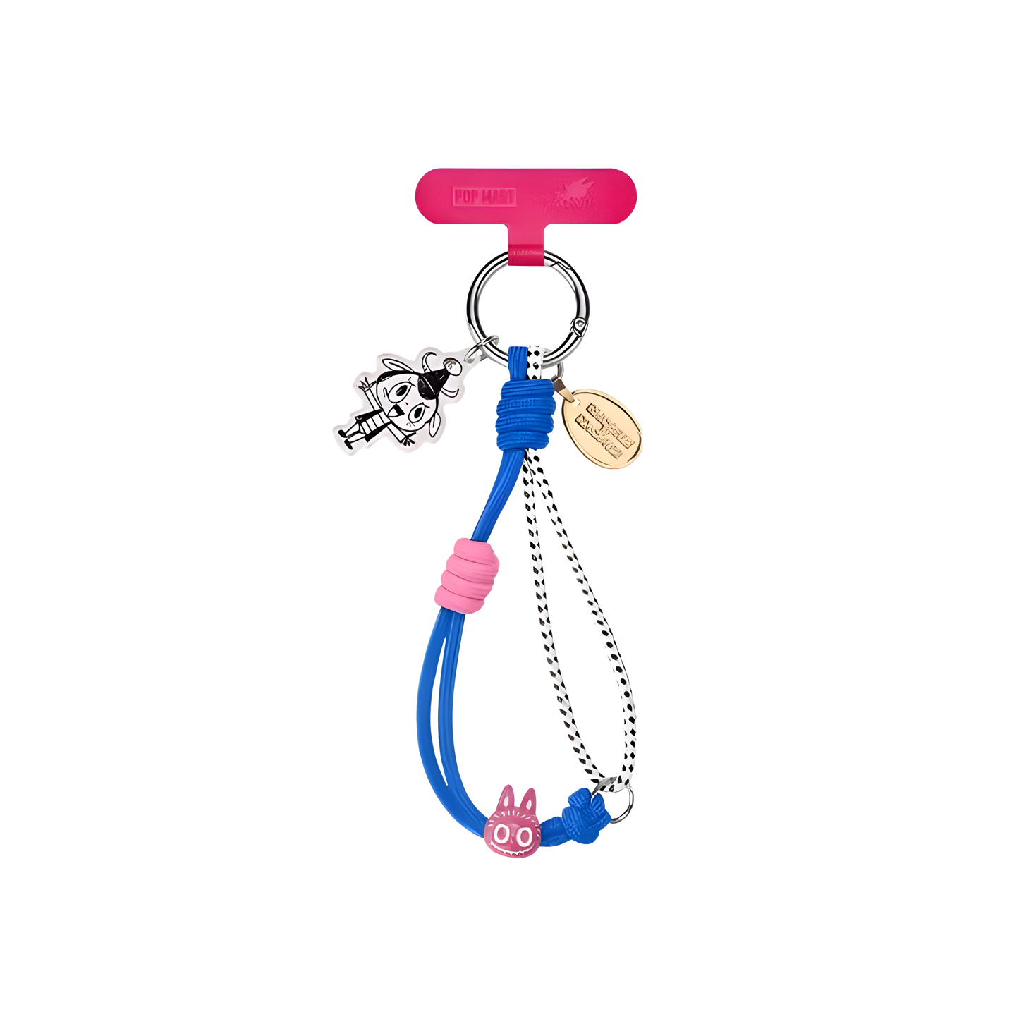 THE MONSTERS 10th Anniversary Series-Phone Charm