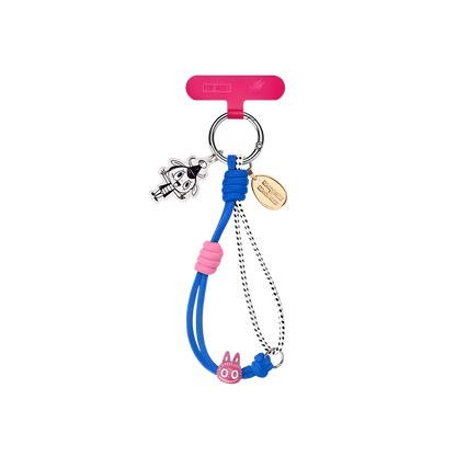 THE MONSTERS 10th Anniversary Series-Phone Charm