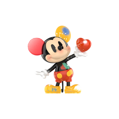 Disney Mickey Boundless Creativity Series Figures
