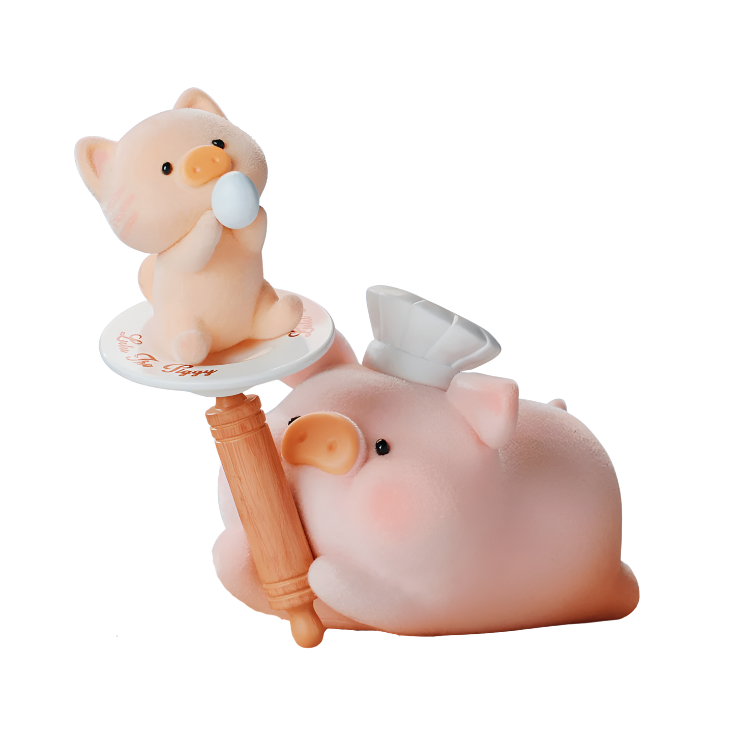 TOYZERO+ LuLu The Piggy Pigchelin Restaurant Series Figures Blind Box