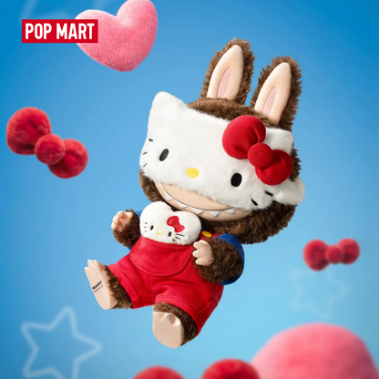 THE MONSTERS × HELLO KITTY - Vinyl Plush Doll