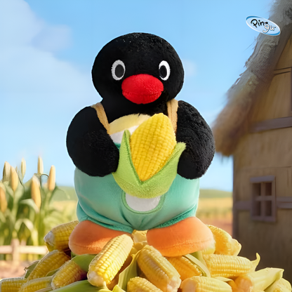 [AU STOCK] Pingu Happy Farm Series Plush Blind Box