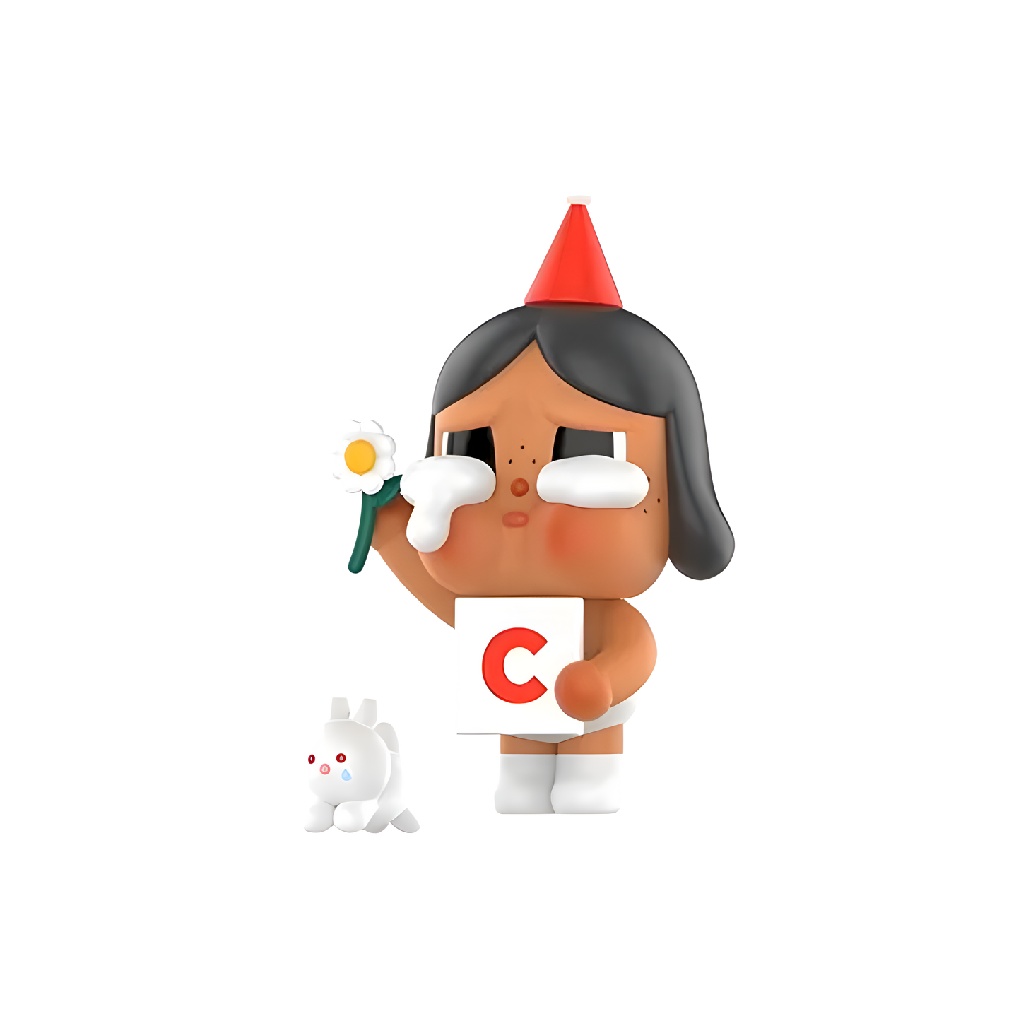 CRYBABY Crying Parade Series Figures